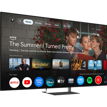 Sony BRAVIA 9 II 75" 4K HDR Smart True RGB Mini-LED TV — thumbnail 11