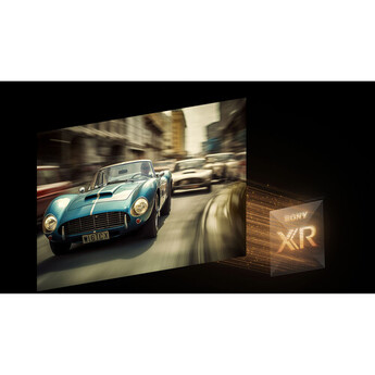 Sony BRAVIA 9 II 75" 4K HDR Smart True RGB Mini-LED TV — thumbnail 18