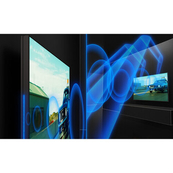 Sony BRAVIA 9 II 75" 4K HDR Smart True RGB Mini-LED TV — thumbnail 24