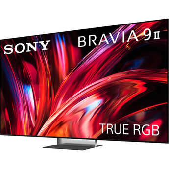 Sony BRAVIA 9 II 75" 4K HDR Smart True RGB Mini-LED TV — thumbnail 4
