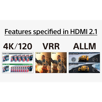 Sony BRAVIA 9 II 75" 4K HDR Smart True RGB Mini-LED TV — thumbnail 54