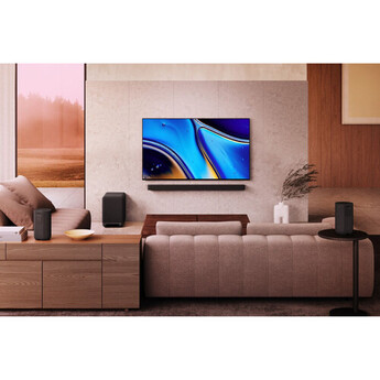 Sony BRAVIA XR8B 77" 4K HDR Smart OLED TV (2025) — thumbnail 19