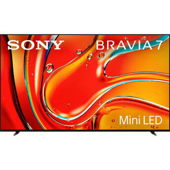 85 inch Class Bravia 7 QLED 4K HDR Google TV