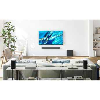 Sony BRAVIA 7 II 85" 4K HDR Smart True RGB Mini-LED TV — thumbnail 29