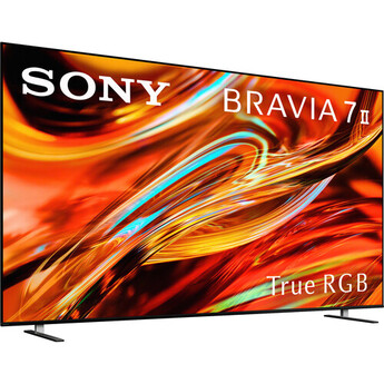 Sony BRAVIA 7 II 85" 4K HDR Smart True RGB Mini-LED TV — thumbnail 3