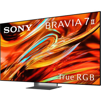Sony BRAVIA 7 II 85" 4K HDR Smart True RGB Mini-LED TV — thumbnail 4