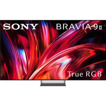 Sony BRAVIA 9 II 85" 4K HDR Smart True RGB Mini-LED TV