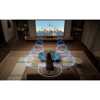 Sony BRAVIA 9 II 85" 4K HDR Smart True RGB Mini-LED TV — thumbnail 11