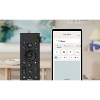 Sony BRAVIA 9 II 85" 4K HDR Smart True RGB Mini-LED TV — thumbnail 29