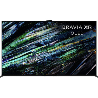 Sony BRAVIA XR A95L 77" 4K HDR Smart QD-OLED TV (2023)
