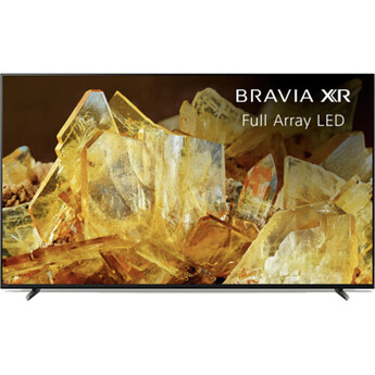 Sony BRAVIA XR X90L 98" 4K HDR Smart LED TV