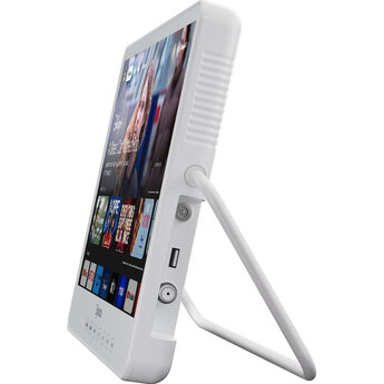 15.6" Smart Waterproof Portable Battery Powered TV — thumbnail 2