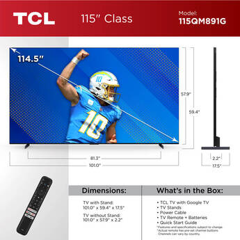 Tcl 115qm891g 7