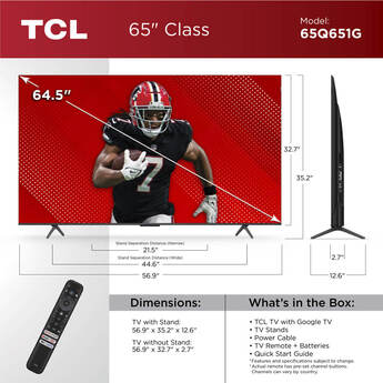 Tcl 65q651g 9