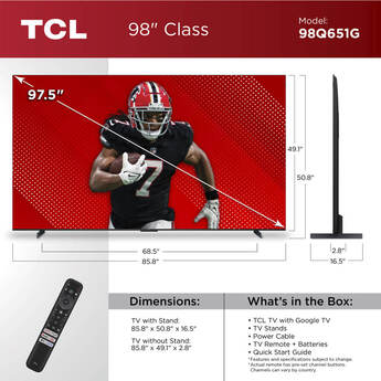 Tcl 98q651g 9