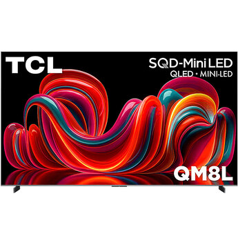 98" QM8L Series SQD-Mini LED 4K UHD HDR Smart TV