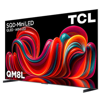 98" QM8L Series SQD-Mini LED 4K UHD HDR Smart TV — thumbnail 2