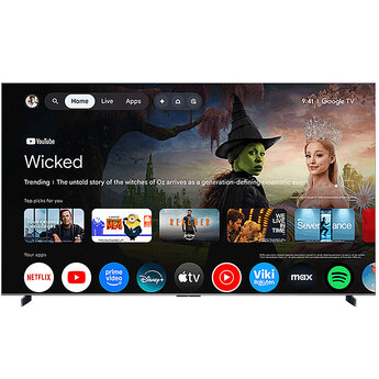 98" QM8L Series SQD-Mini LED 4K UHD HDR Smart TV — thumbnail 3