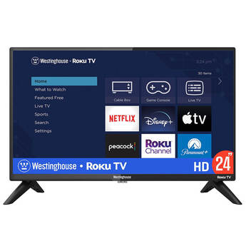 Westinghouse 24 inch HD Smart Roku TV