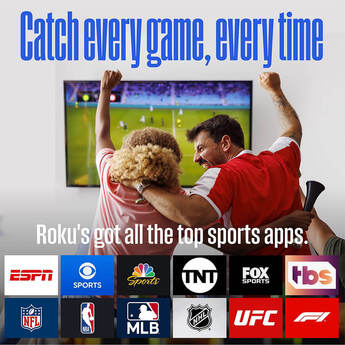 Westinghouse 24 inch HD Smart Roku TV — thumbnail 3
