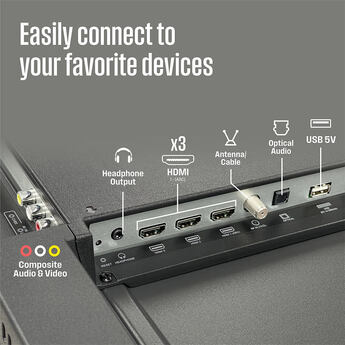 Westinghouse 24 inch HD Smart Roku TV — thumbnail 6