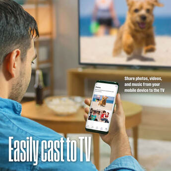 Westinghouse 24 inch HD Smart Roku TV — thumbnail 7