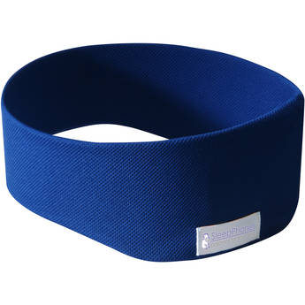 acousticsheep SleepPhones Wireless Bluetooth Headphones (Medium, Royal Blue)