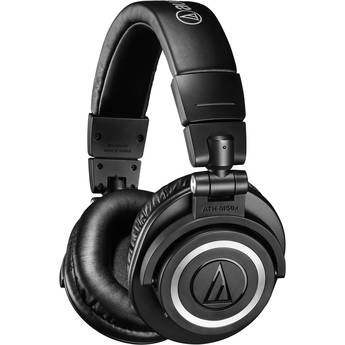 Audio technica ath m50xbt 1