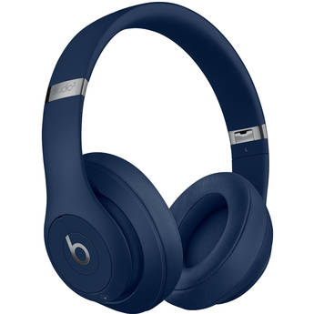 Beats by dr. dre Studio3 Wireless Bluetooth Headphones (Blue)