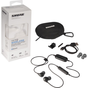 Shure se112 k bt1 3