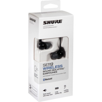 Shure se112 k bt1 4