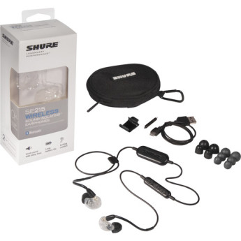 Shure se215 cl bt1 4