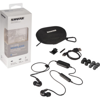 Shure se215 k bt1 4