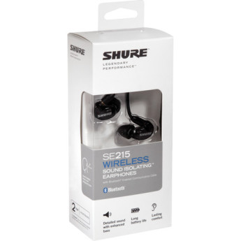 Shure se215 k bt1 5