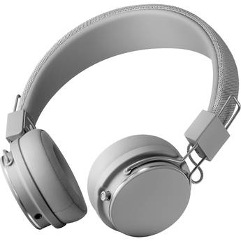 Urbanears Plattan 2 Wireless On-Ear Headphones (Dark Grey)