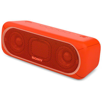 Sony srsxb30 red 1