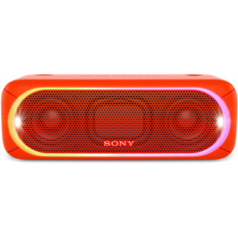 Sony srsxb30 red 5