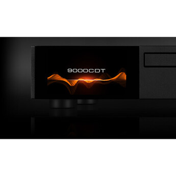 Audiolab 9000cdtbk 4