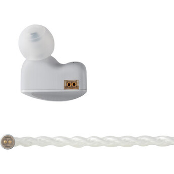 ACTIVO Scoop PSE52 Wired IEM Earphone (White) — thumbnail 2
