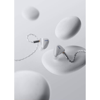 ACTIVO Scoop PSE52 Wired IEM Earphone (White) — thumbnail 6