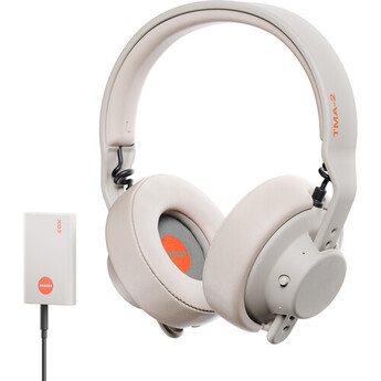 Aiaiai TMA-2 Studio Wireless Over-Ear Closed-Back Headphones (Off-White) — thumbnail 2