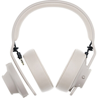 Aiaiai TMA-2 Studio Wireless Over-Ear Closed-Back Headphones (Off-White) — thumbnail 6