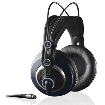 AKG K 240 MK II Professional Semi-Open Stereo Headphones
