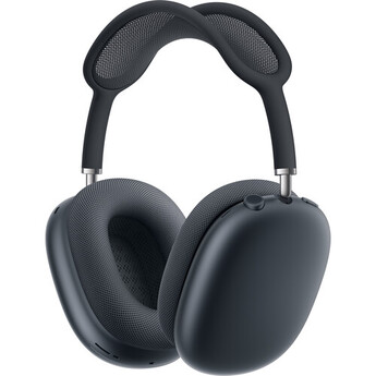 Apple AirPods Max 2 Wireless Over-Ear Closed-Back Headphones (Midnight) — thumbnail 3