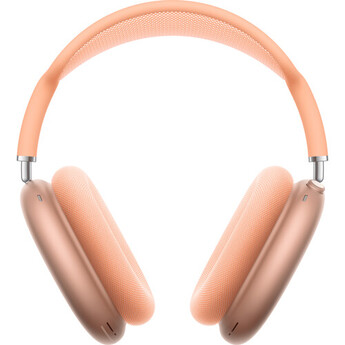 Apple AirPods Max 2 Wireless Over-Ear Closed-Back Headphones (Orange)