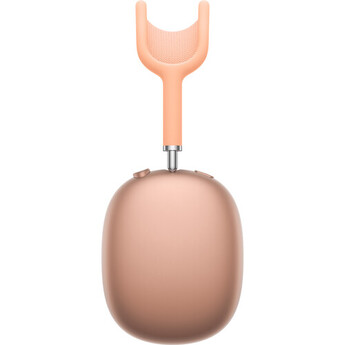 Apple AirPods Max 2 Wireless Over-Ear Closed-Back Headphones (Orange) — thumbnail 2