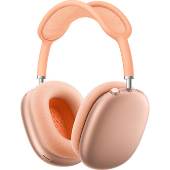 Apple AirPods Max 2 Wireless Over-Ear Closed-Back Headphones (Orange) — thumbnail 3