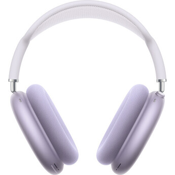 Apple AirPods Max 2 Wireless Over-Ear Closed-Back Headphones (Purple)