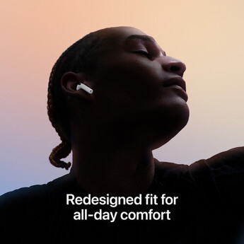 Apple AirPods with USB-C Charging Case (4th Generation) — thumbnail 3
