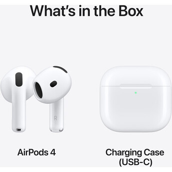 Apple AirPods with USB-C Charging Case (4th Generation) — thumbnail 8